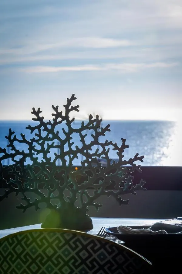 Apartment Marbella Banus Suites - Puerto Banus Harbour Sea Views Suite Penthouse Spain