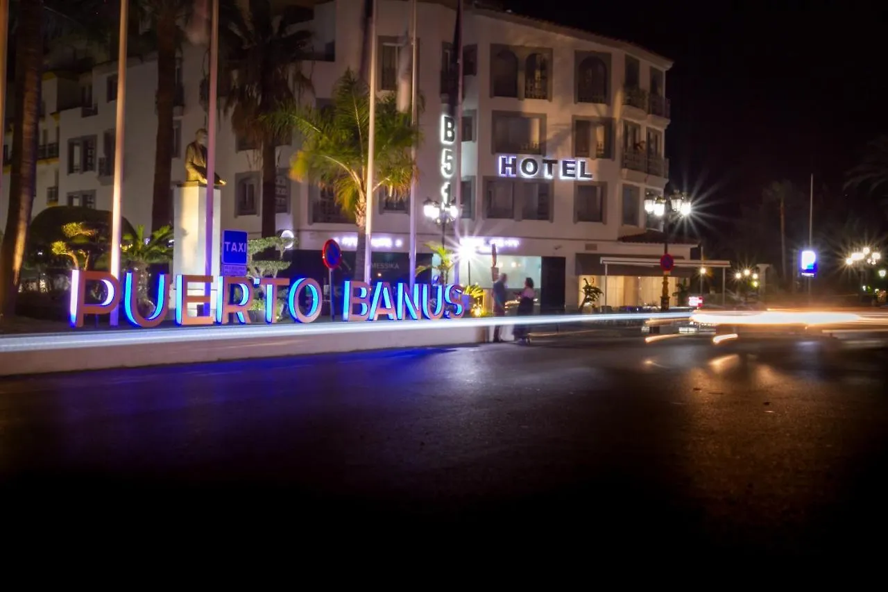 Marbella Banus Suites - Puerto Banus Harbour Sea Views Suite Penthouse Spain