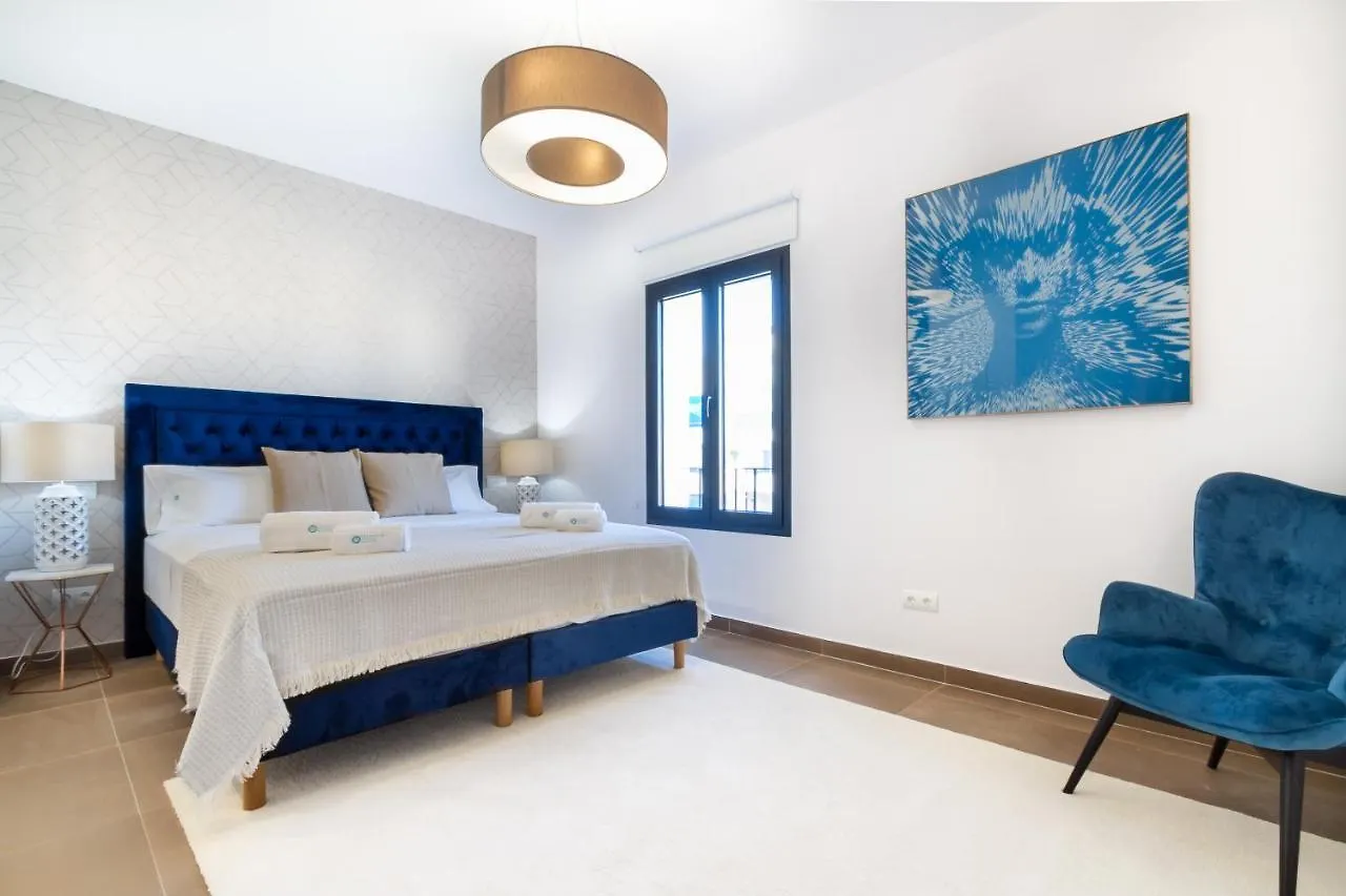 Marbella Banus Suites - Puerto Banus Harbour Sea Views Suite Penthouse