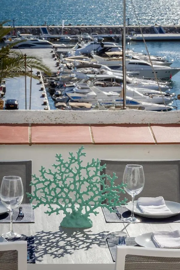 Marbella Banus Suites - Puerto Banus Harbour Sea Views Suite Penthouse Apartment