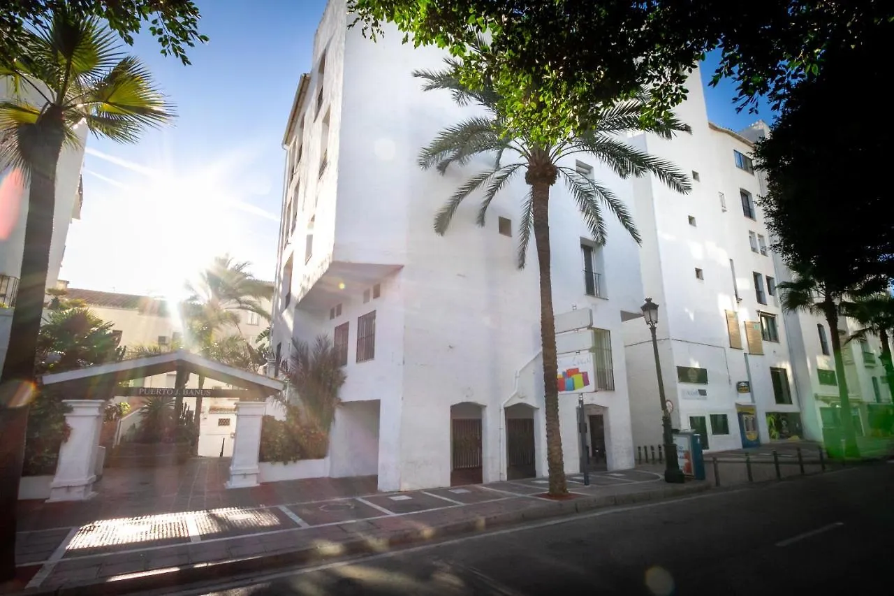 Marbella Banus Suites - Puerto Banus Harbour Sea Views Suite Penthouse