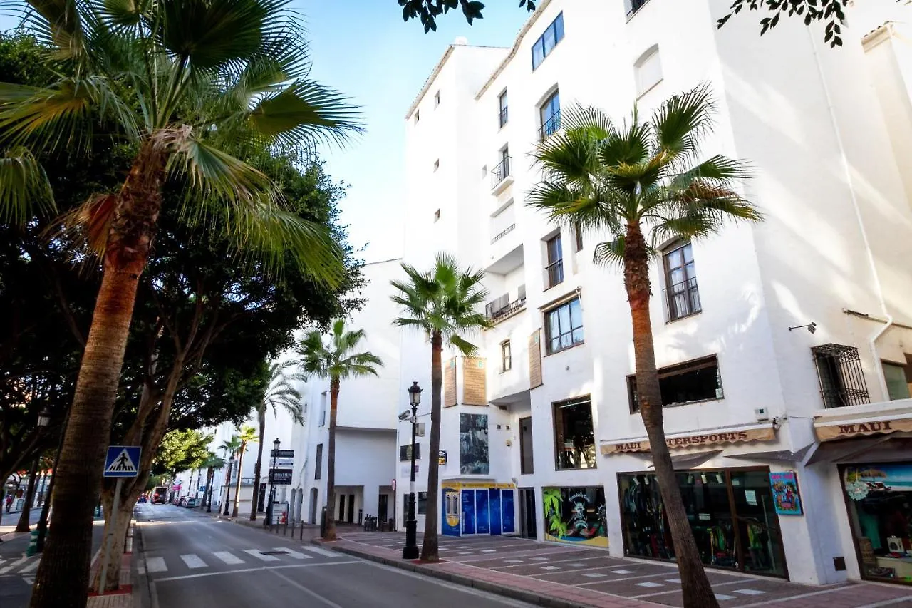 Apartment Marbella Banus Suites - Puerto Banus Harbour Sea Views Suite Penthouse