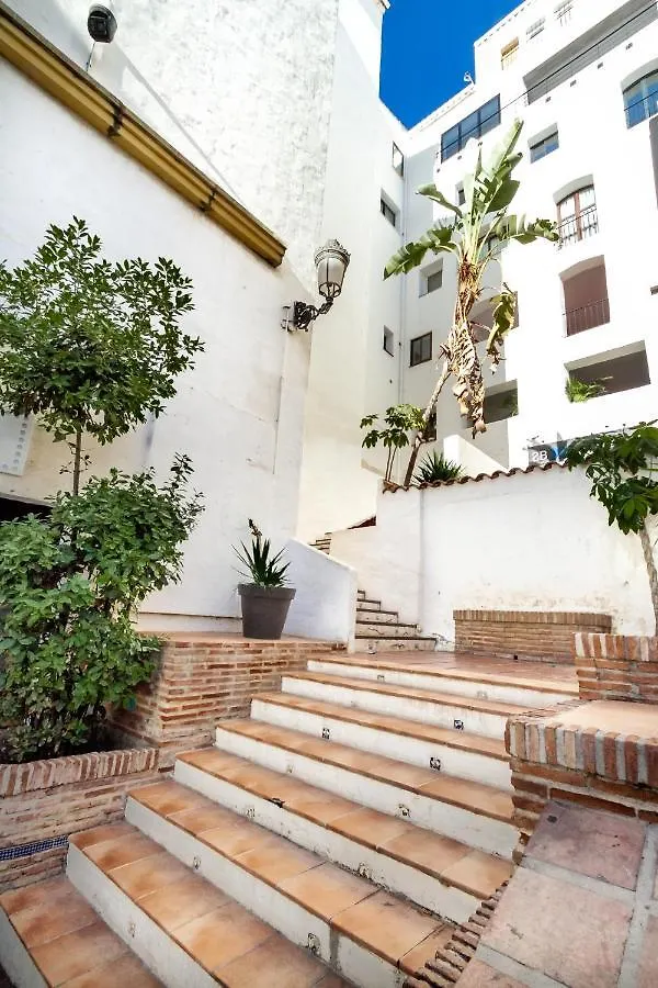 Marbella Banus Suites - Puerto Banus Harbour Sea Views Suite Penthouse Apartment