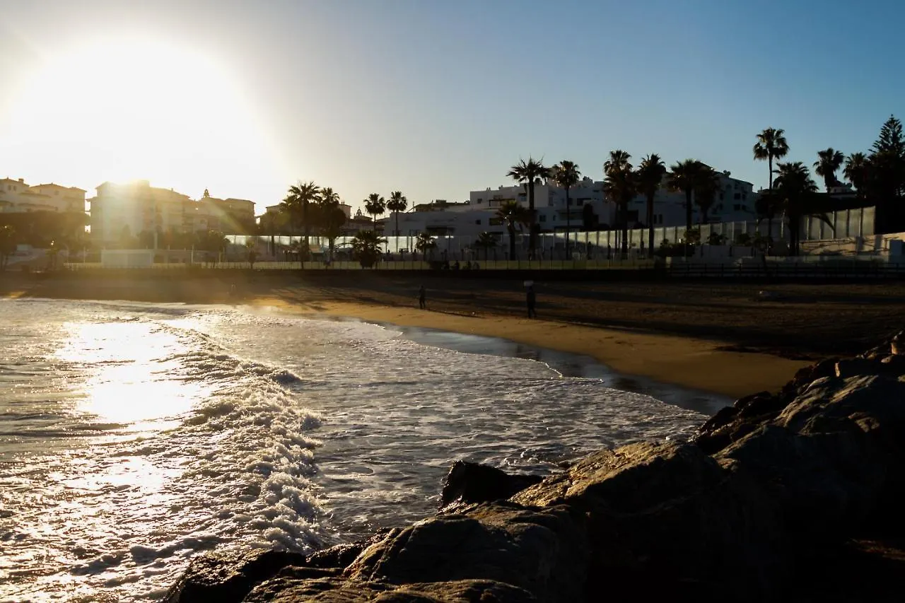 Apartment Marbella Banus Suites - Puerto Banus Harbour Sea Views Suite Penthouse Spain
