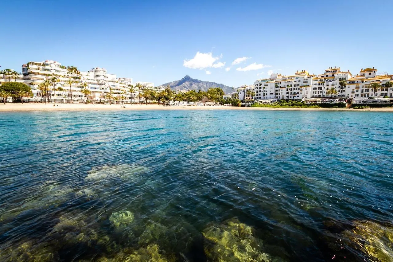 Apartment Marbella Banus Suites - Puerto Banus Harbour Sea Views Suite Penthouse