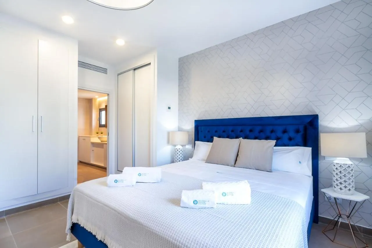 Marbella Banus Suites - Puerto Banus Harbour Sea Views Suite Penthouse Spain