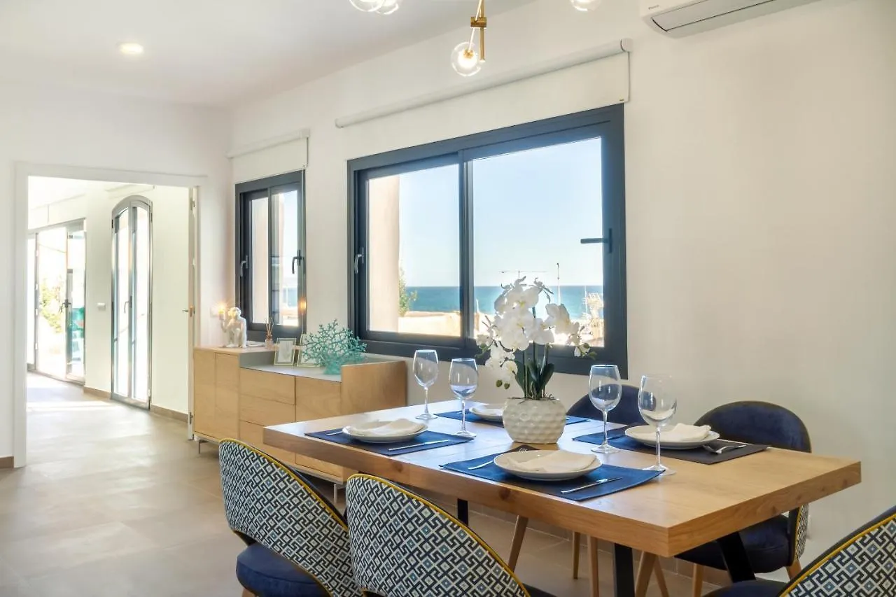 Marbella Banus Suites - Puerto Banus Harbour Sea Views Suite Penthouse Apartment