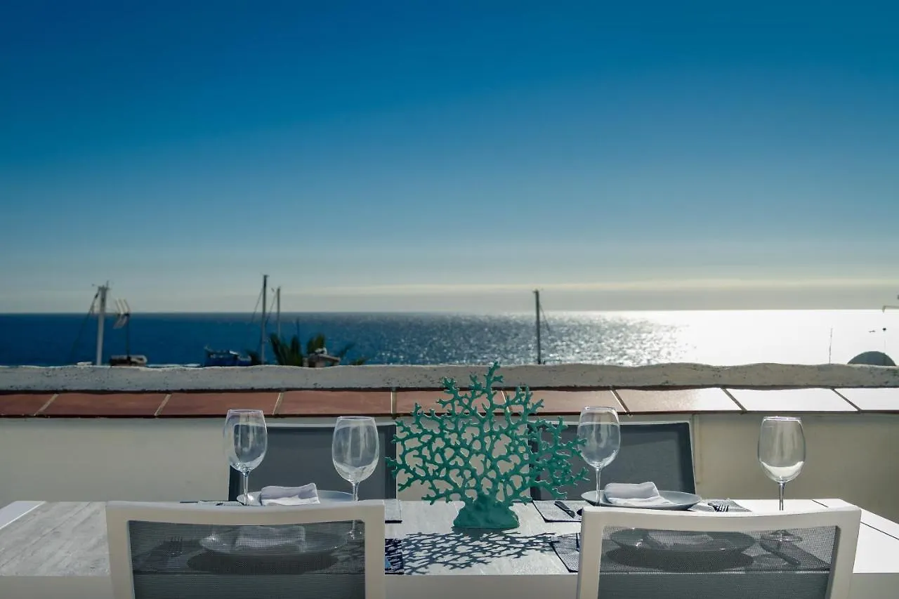 Marbella Banus Suites - Puerto Banus Harbour Sea Views Suite Penthouse