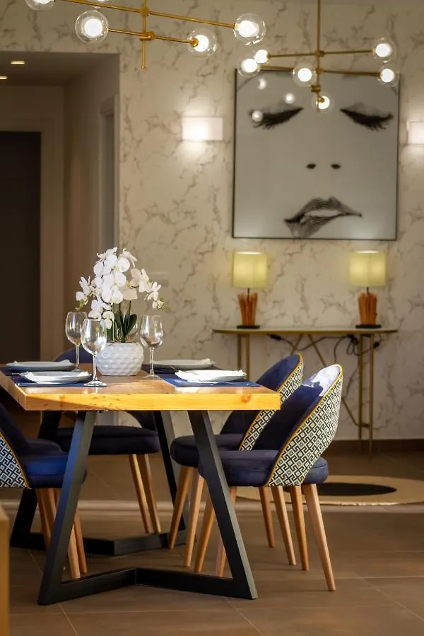 Marbella Banus Suites - Puerto Banus Harbour Sea Views Suite Penthouse 0*,