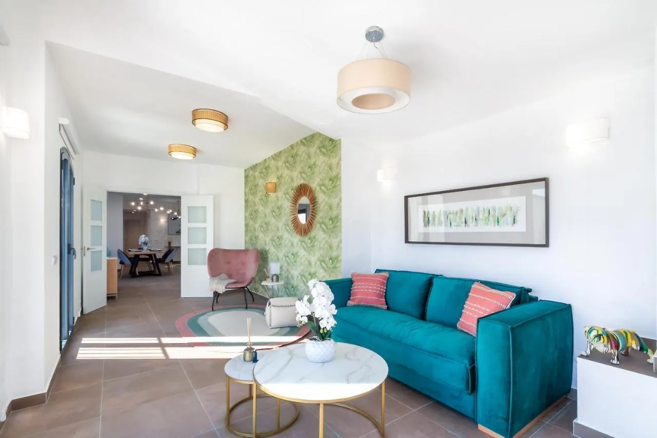 Marbella Banus Suites - Puerto Banus Harbour Sea Views Suite Penthouse Apartment