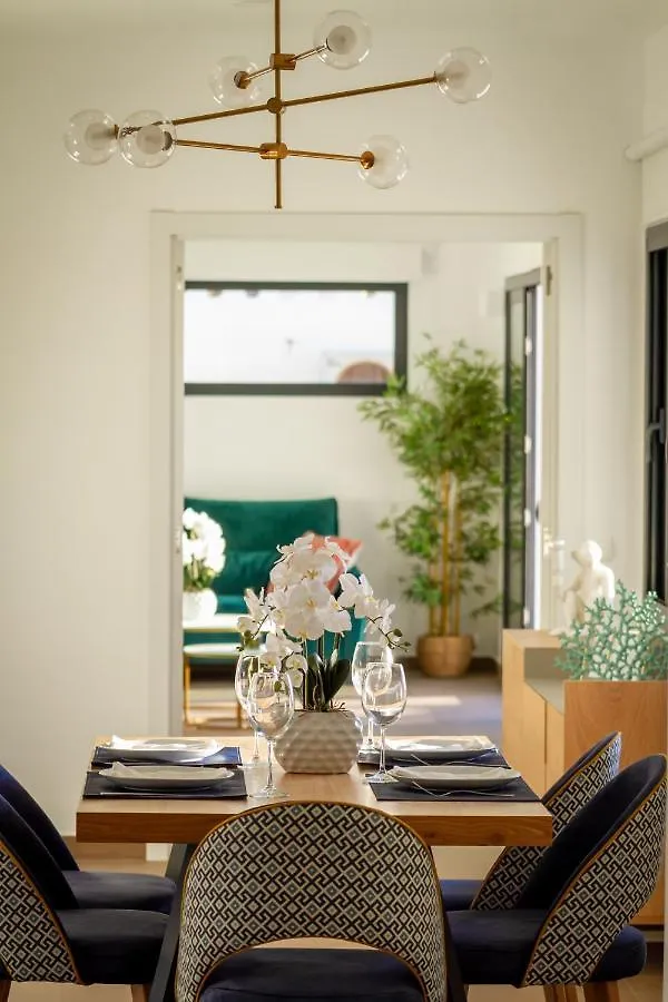 Marbella Banus Suites - Puerto Banus Harbour Sea Views Suite Penthouse Apartment