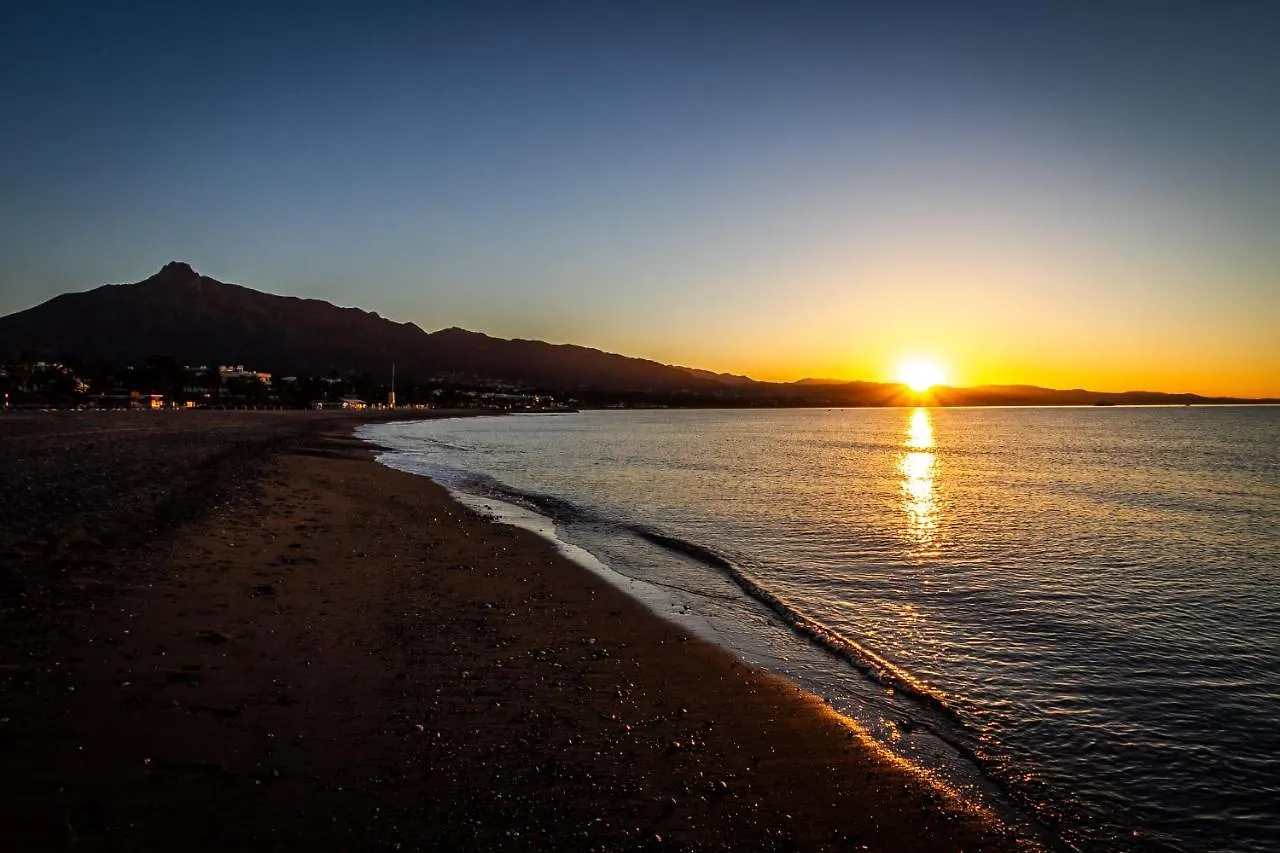 Apartment Marbella Banus Suites - Puerto Banus Harbour Sea Views Suite Penthouse