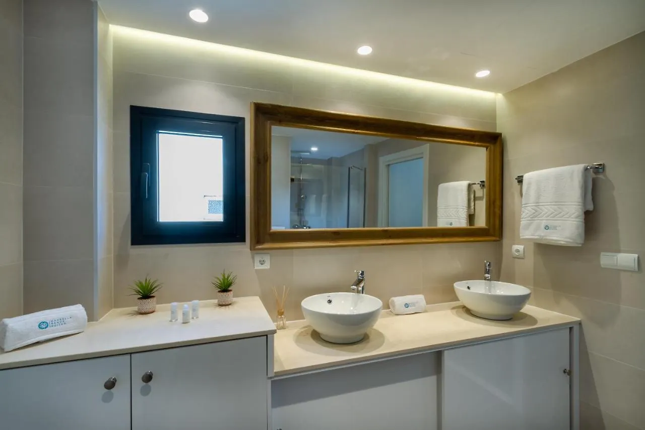 Marbella Banus Suites - Puerto Banus Harbour Sea Views Suite Penthouse Apartment