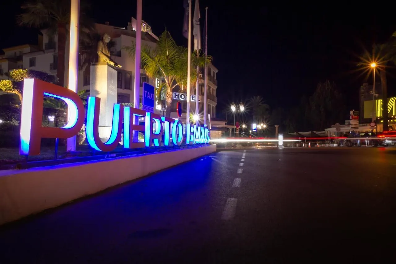 Marbella Banus Suites - Puerto Banus Harbour Sea Views Suite Penthouse 0*,  Spain