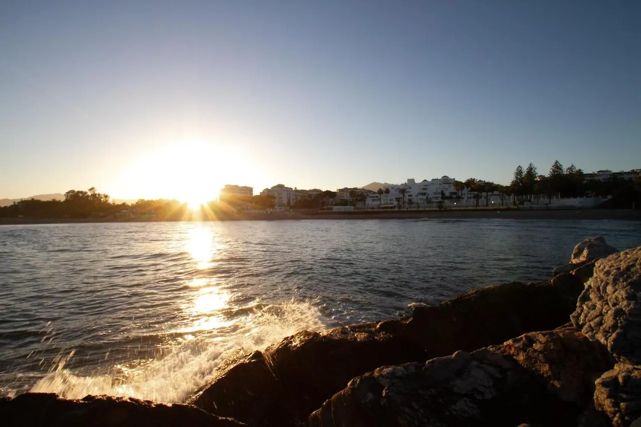 Apartment Marbella Banus Suites - Puerto Banus Harbour Sea Views Suite Penthouse Spain