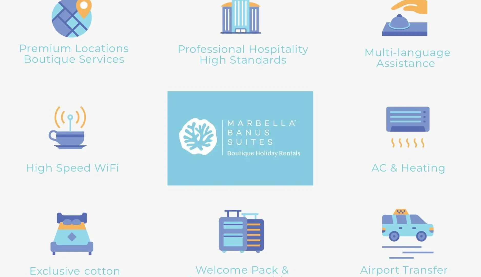 Marbella Banus Suites - Puerto Banus Harbour Sea Views Suite Penthouse Apartment