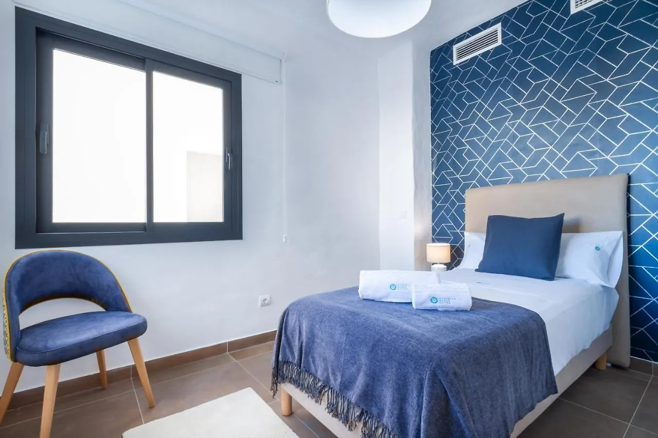 Apartment Marbella Banus Suites - Puerto Banus Harbour Sea Views Suite Penthouse Spain